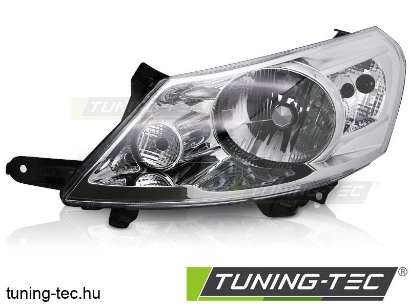 CITROEN JUMPY PEUGEOT EXPERT FIAT SCUDO 07-16 BAL Tuning-Tec Fényszóró