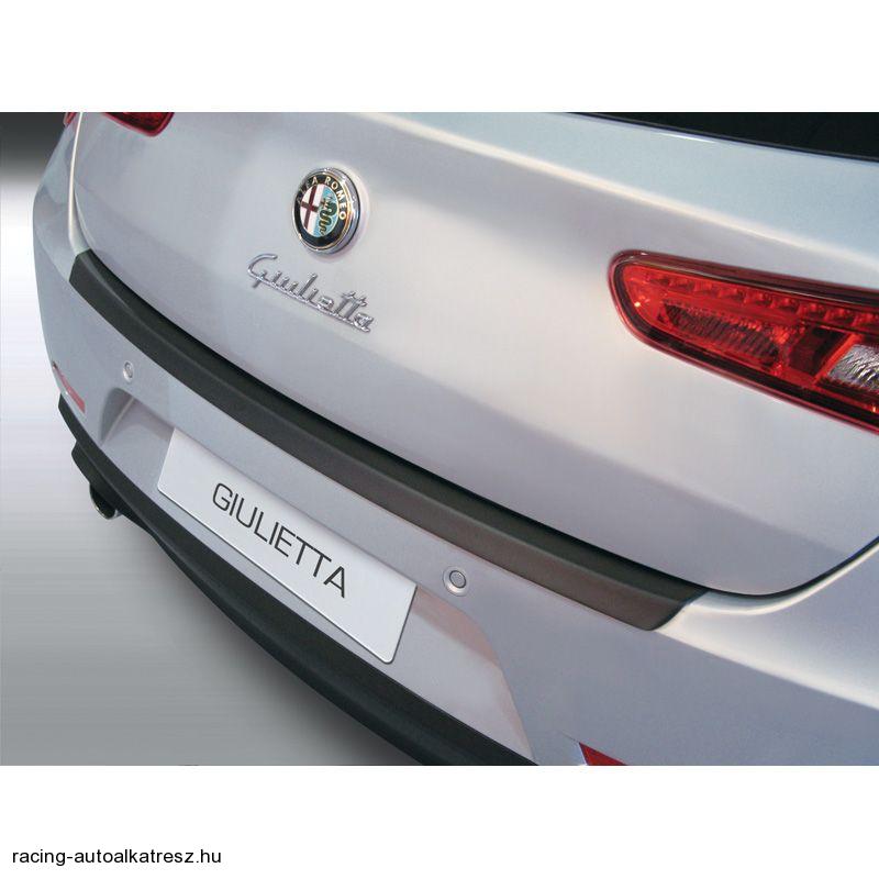 ALFA ROMEO GIULIETTA, Hátsó lökhárító védő protektor