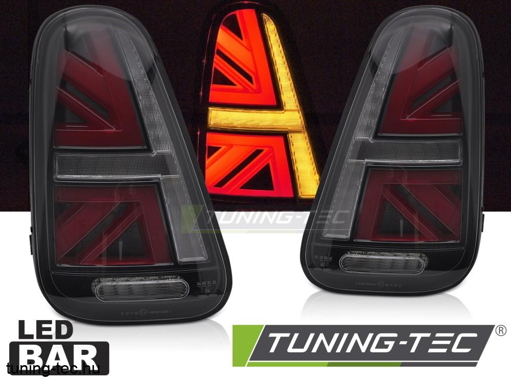 MINI COOPER R50 R52 R53 01-06 SMOKE Tuning-Tec Hátsó Lámpa