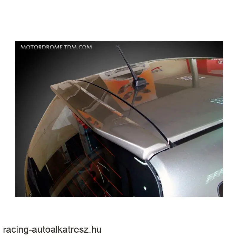 Motordrome tetőspoiler – Honda Jazz 2008-2012 (PU)