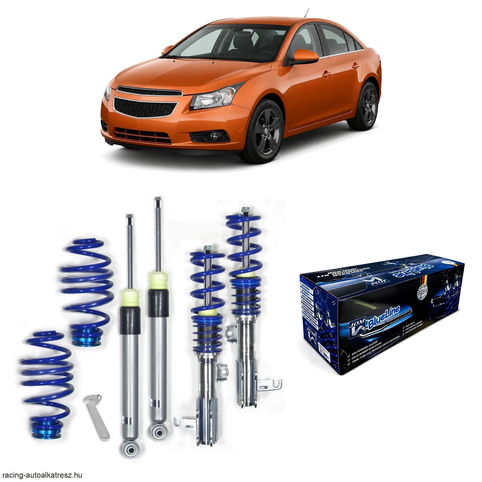 Chevrolet Cruze (KL1J) 09-16 JOM Állítható Magasságú Futómű