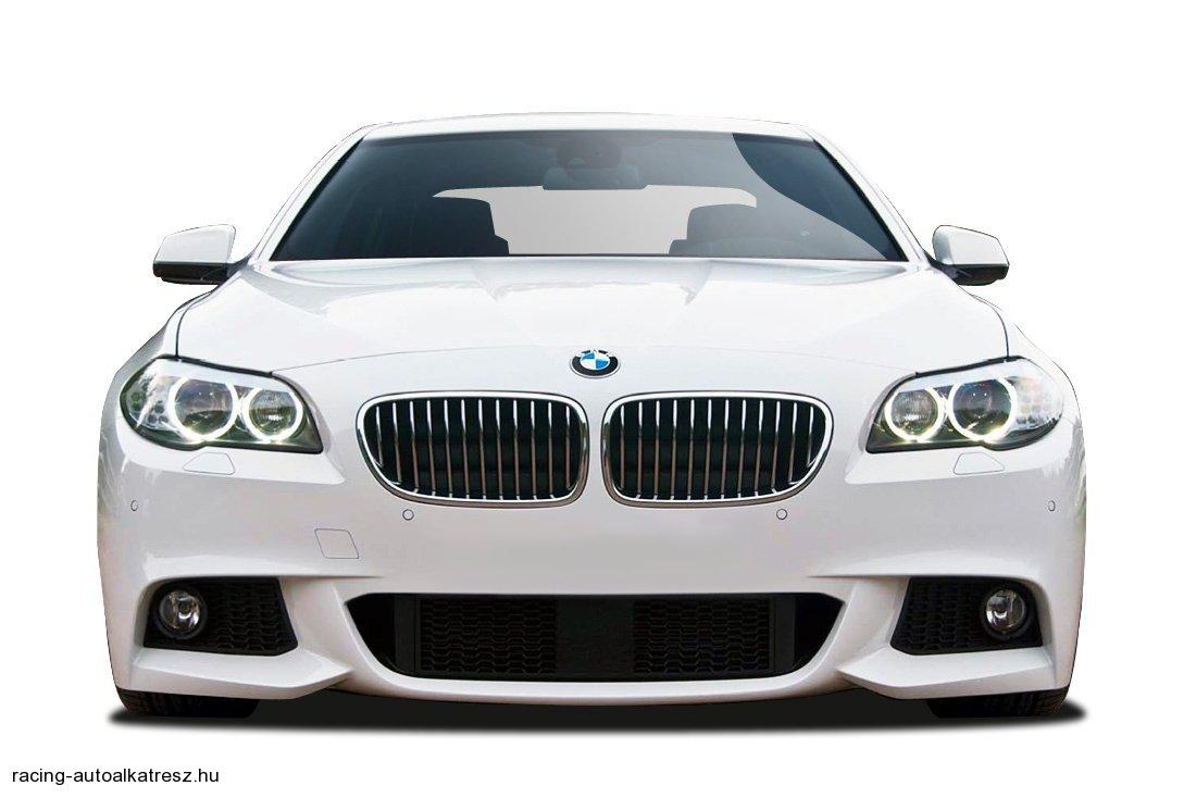 BMW F10 Limo 01/10- + F11 Touring 04/10- für SRA+PDC, első lökhárító