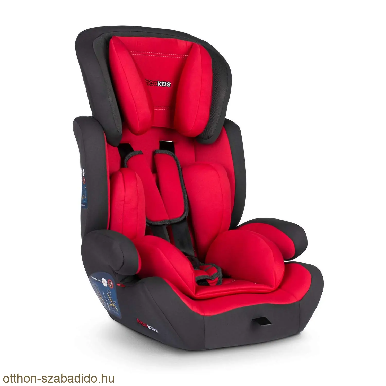 Ricokids Massi autósülés 9 - 36 kg