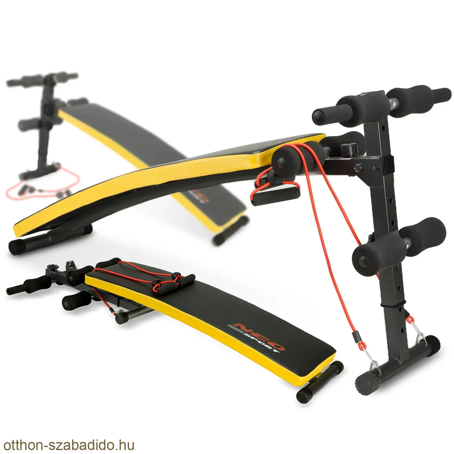 Ferde pad a Neo-Sport NS-08G expanderekkel