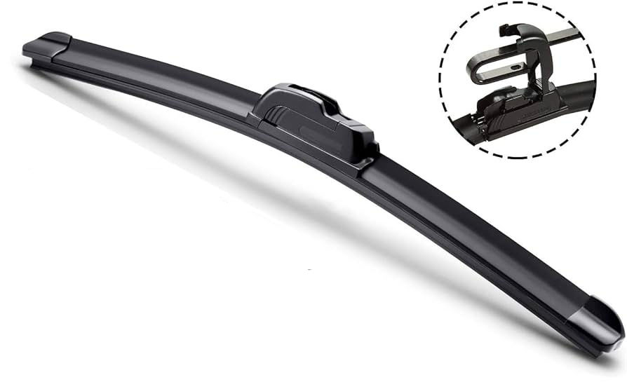 Ablaktörlő lapát 12 colos (300mm) AL-K988/12
