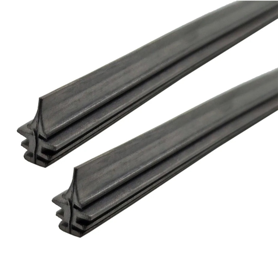 Ablaktörlő gumi vágható 610mm
