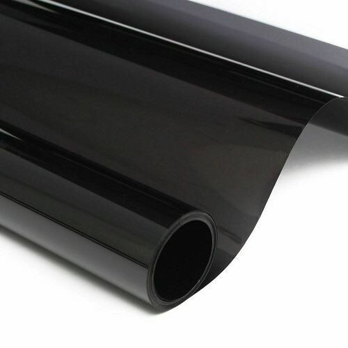 Ablaksötétítő fólia - Black 30% - 300*50cm