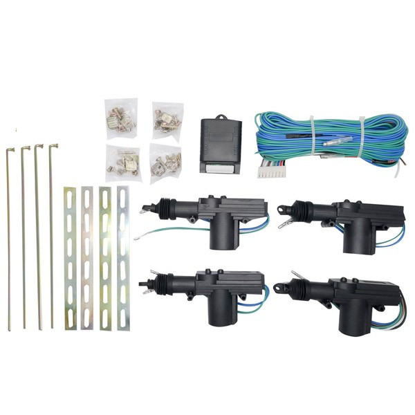 Központi zár szett AV-LD202-002
