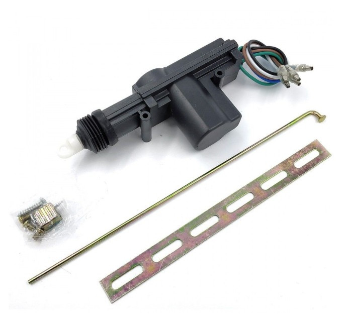 Központi zár motor 5 vezetékes AV-LD202-302
