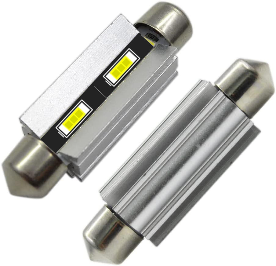 SMD-XM0019 31MM-2SMD Szofita Led CANBUS 12V 2xCREE
