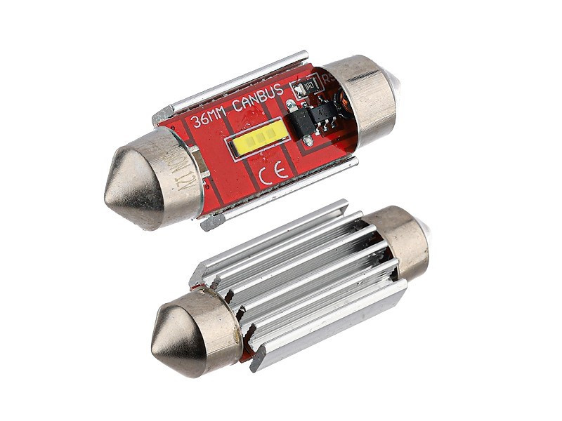SMD-XM0009-1 36MM-1SMD Szofita Led CANBUS 12V CREE
