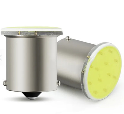 SMD-W03977-1 21W (1156) COB Led - fehér - 12V
