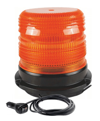 Sárga tetővillogó 12/24V 5730SMD LED - WL01

