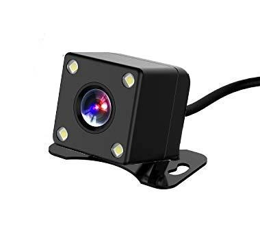 CA-CW820 Univerzális tolatókamera - 4LED 
