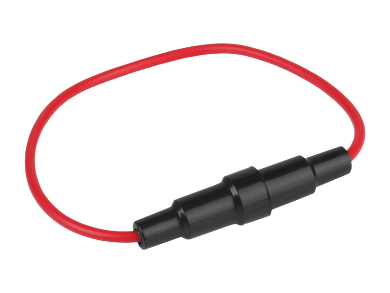 20 mm-es Lengő biztosíték mini üvegbiztosítékhoz

