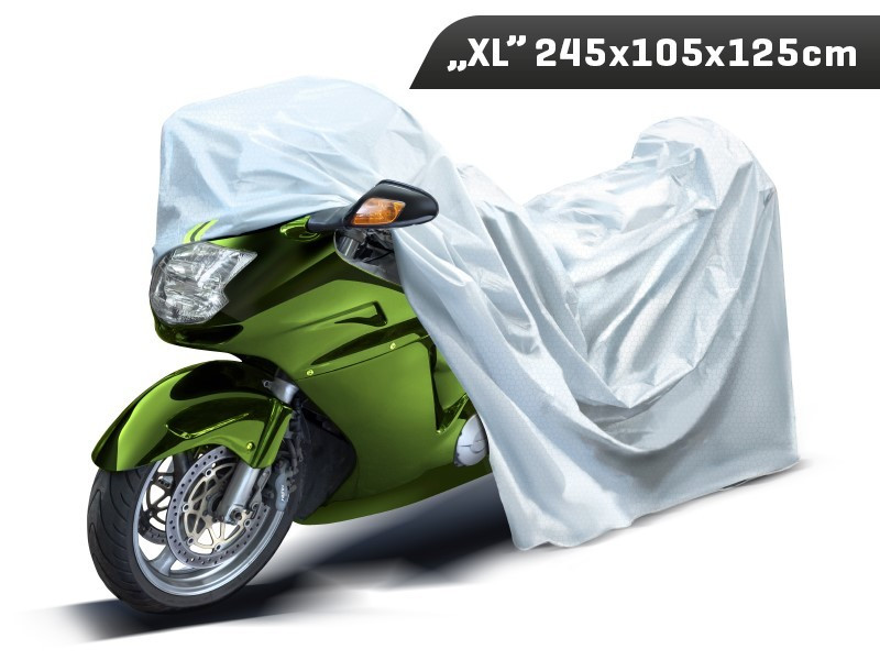 3 Rétegű Motortakaró ponyva - XL méret
