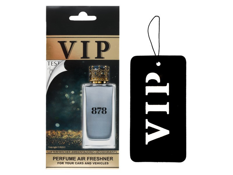 VIP illatos medál #878
