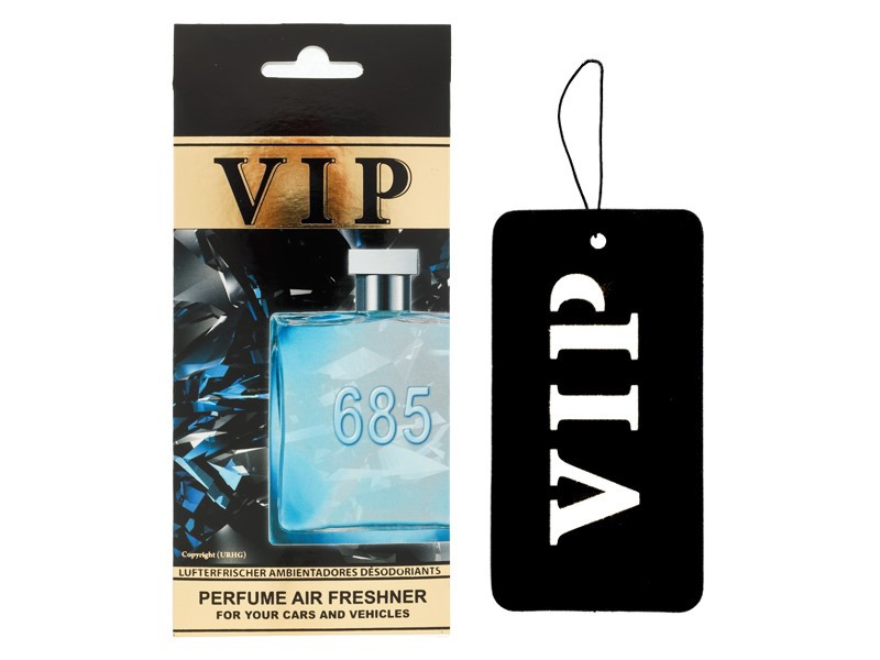 VIP illatos medál #685
