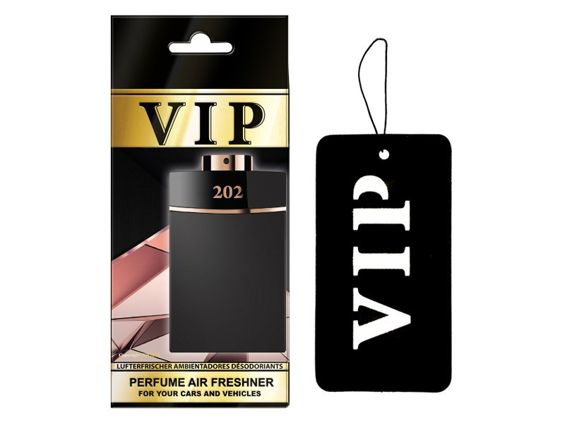 VIP illatos medál #202 M

