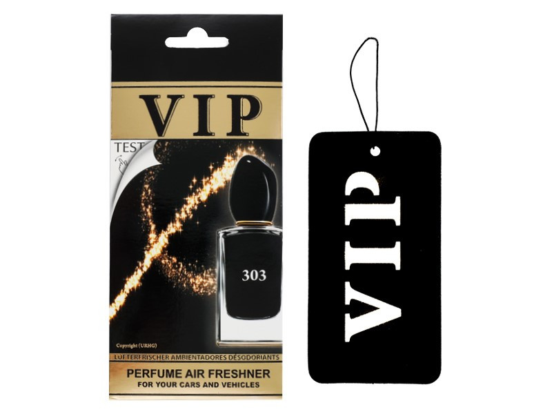 VIP illatos medál #303
