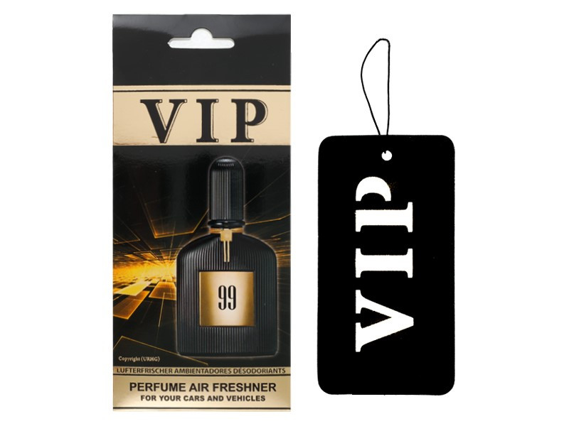 VIP illatos medál #099
