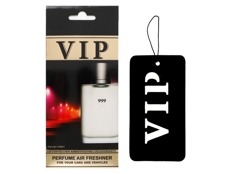 VIP illatos medál #999
