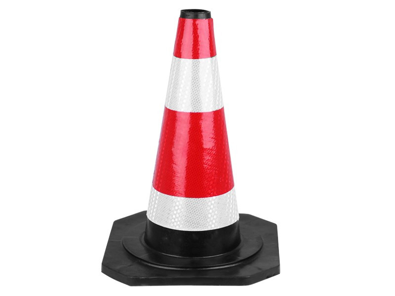 Bója fény visszaverő matricával - 45cm
