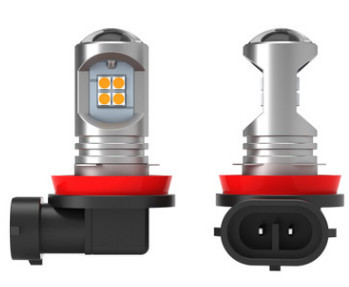 SMD-H8-12smd canbus párban, 10-30V, 7,5W, led izzó

