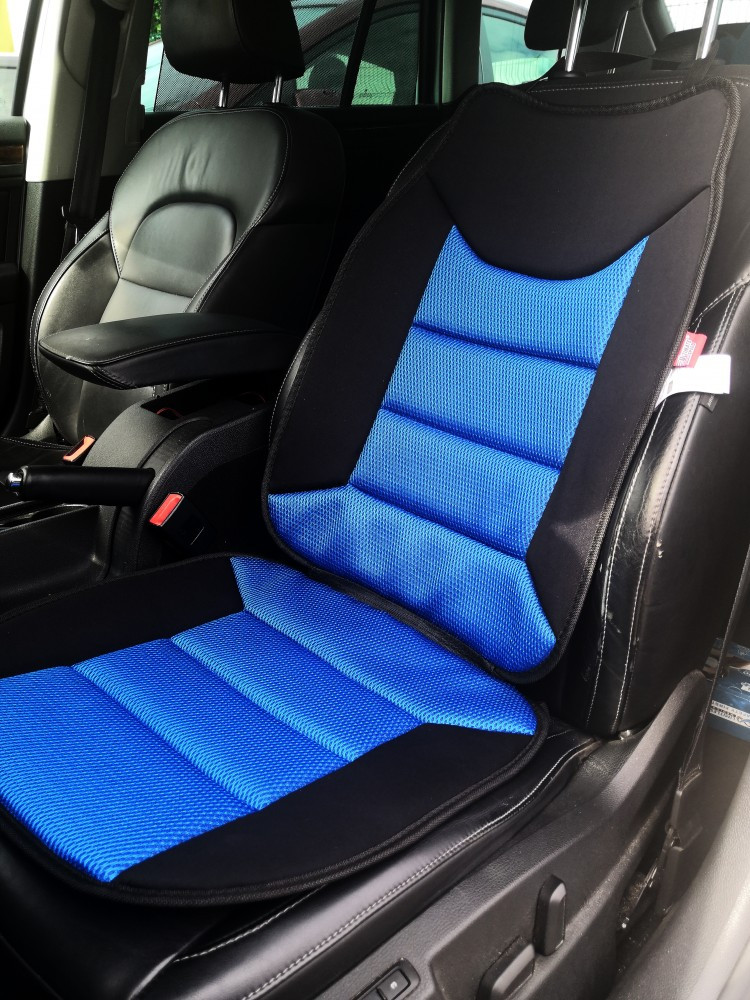 Ülésvédő szellőző Sport 1db-os UL-TH68076BL
