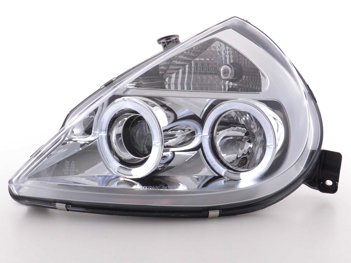 Angel Eye Fényszóró  Ford KA típus: RBT évjárat: 96-08 króm