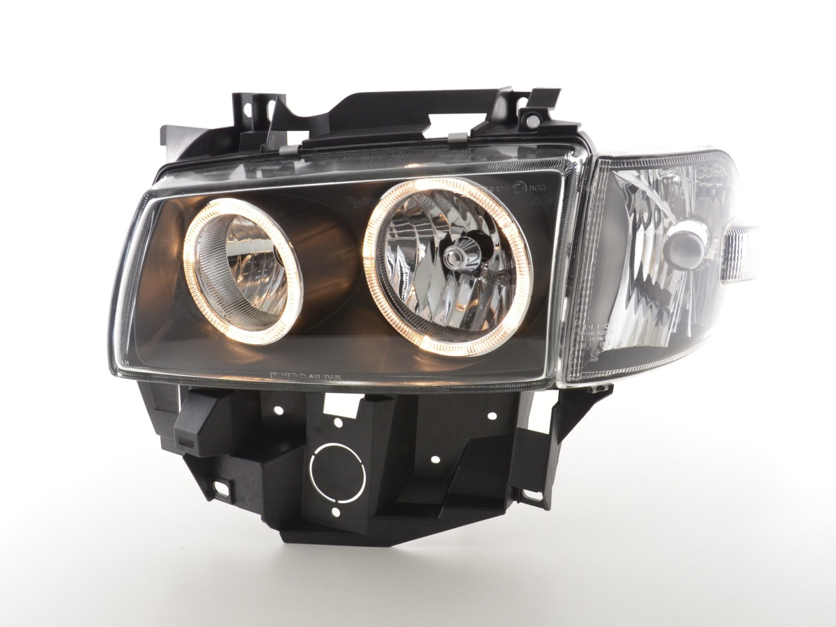 Angel Eye Fényszóró  VW Bus típus: T4 évjárat: 97-02 fekete