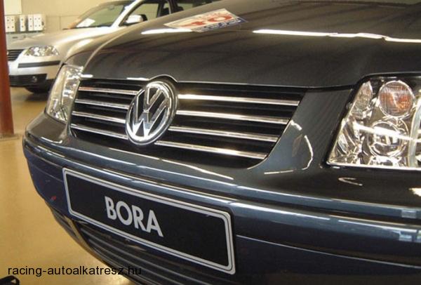 VOLKSWAGEN BORA, Hűtőrács