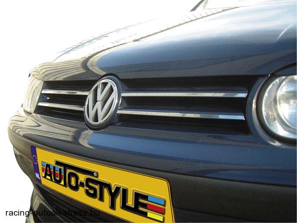 VOLKSWAGEN GOLF IV, Hűtőrács