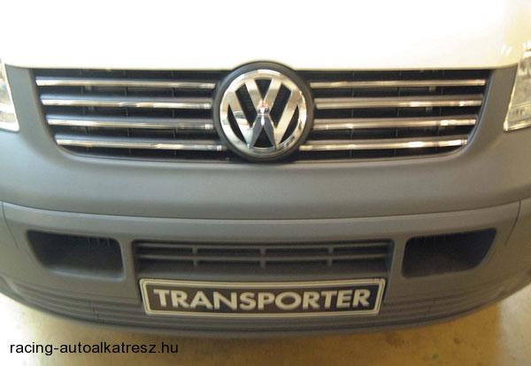VOLKSWAGEN TRANSPORTER, Hűtőrács