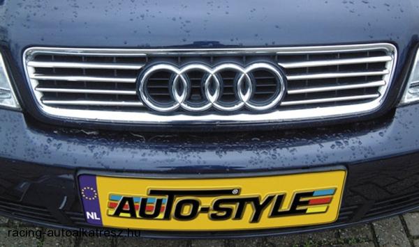 AUDI A4, Hűtőrács