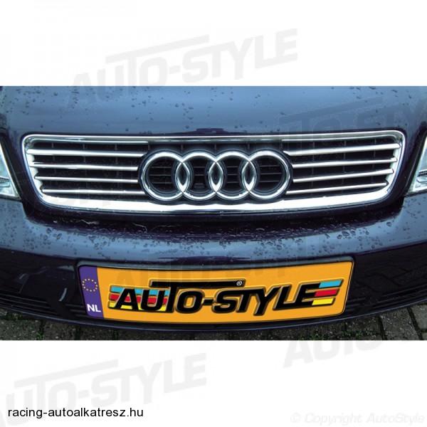 AUDI A6, Hűtőrács