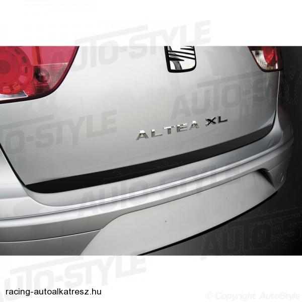 SEAT ALTEA XL, Hátsó lökhárító protector