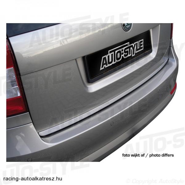 AUDI A4, Hátsó lökhárító protector