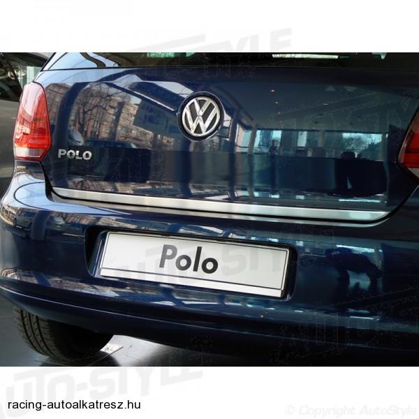 VOLKSWAGEN POLO, Hátsó lökhárító protector