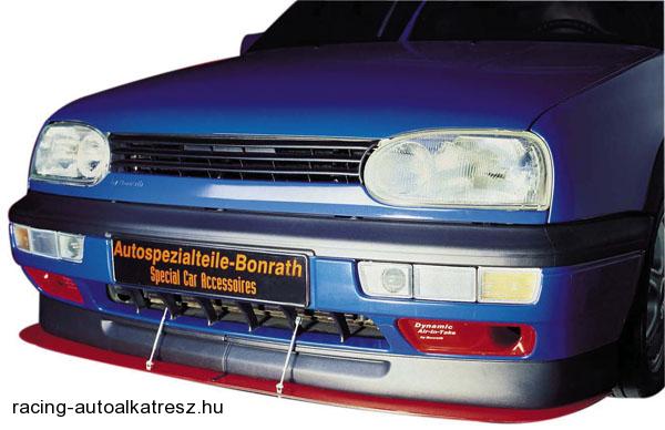 VOLKSWAGEN GOLF III, Hűtőrács