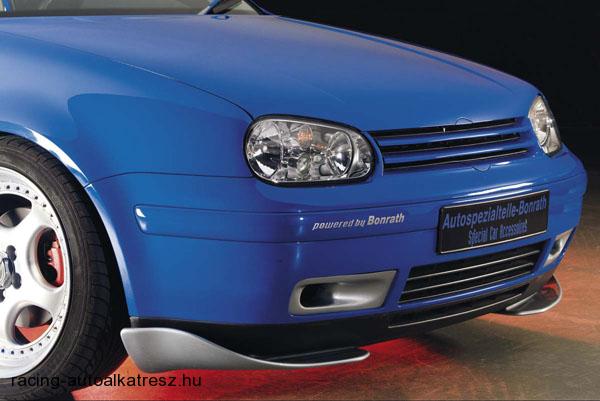 VOLKSWAGEN GOLF IV, Hűtőrács