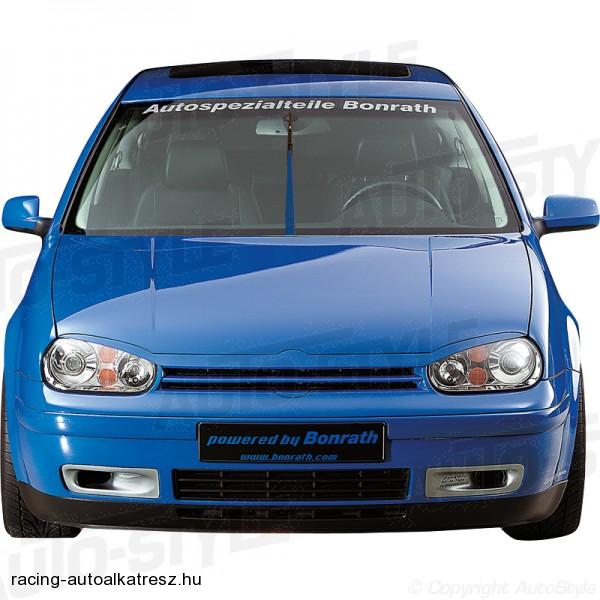 VOLKSWAGEN GOLF IV, Hűtőrács