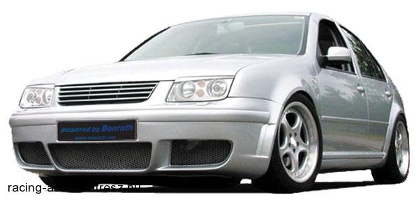 VOLKSWAGEN BORA, Hűtőrács