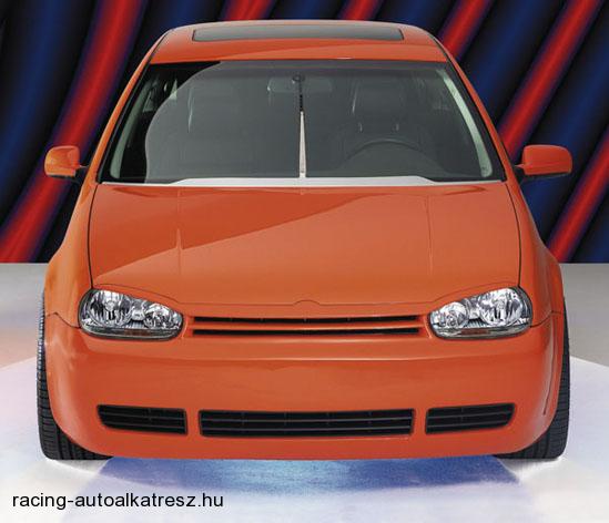 Volswagen Golf 4 "Clean" első lökhárító