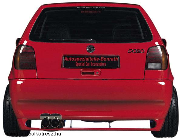 VOLKSWAGEN POLO, Diffúzor
