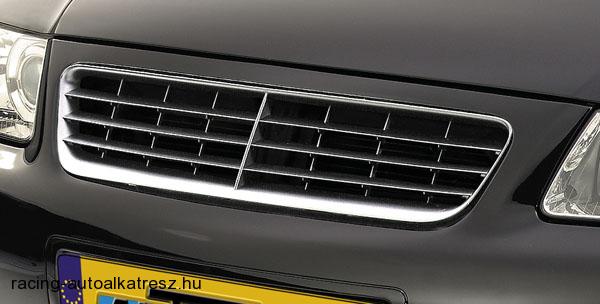 AUDI A3, Hűtőrács