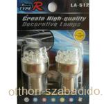 LED izzó 21WW