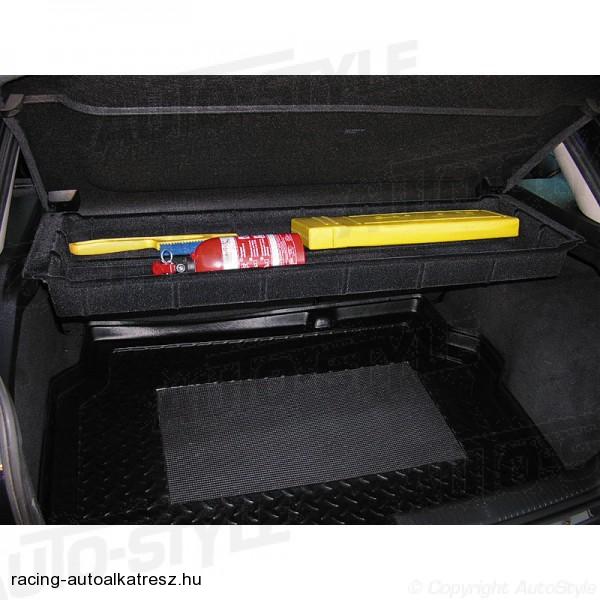 SKODA FABIA, Csomagtértálca