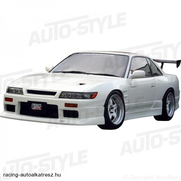 NISSAN SYLVIA, Első lökhárító