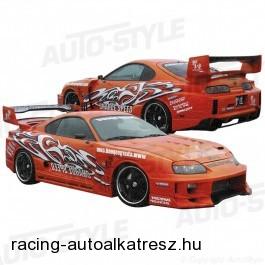 TOYOTA SUPRA, Komplett spoilerszett